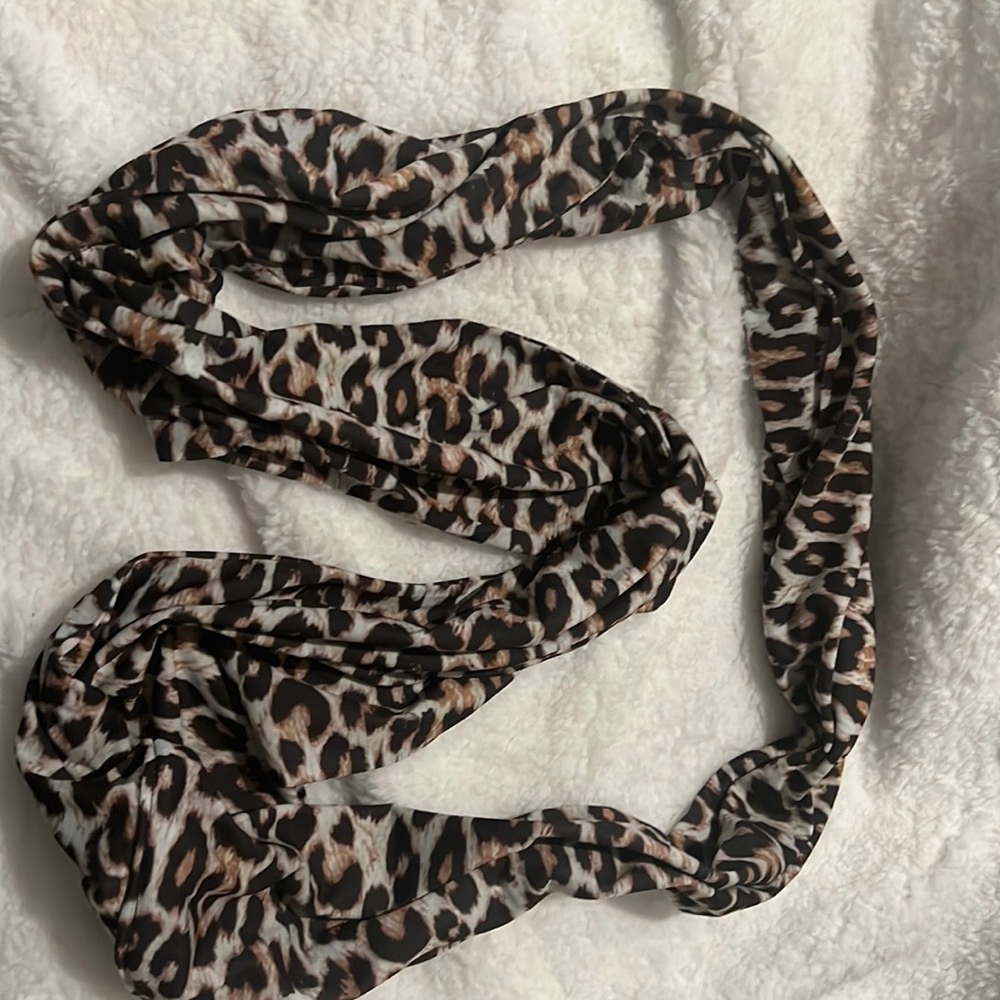 NGIL Leopard Neck Scaft